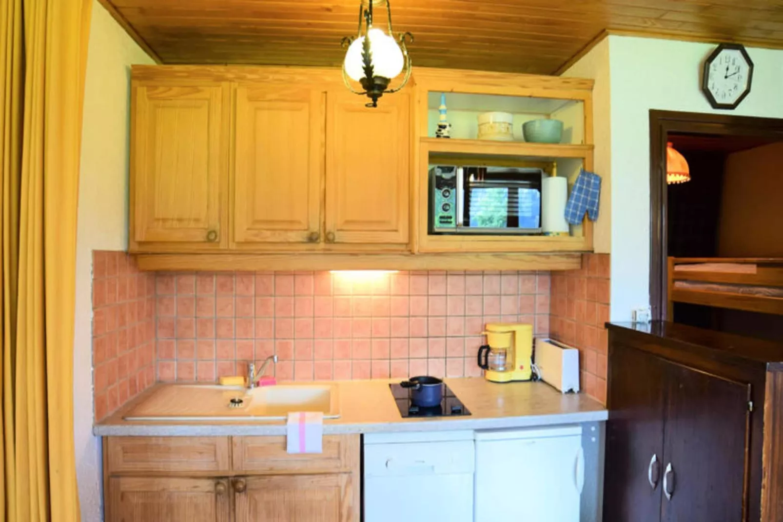 Résidence Midi-Keuken