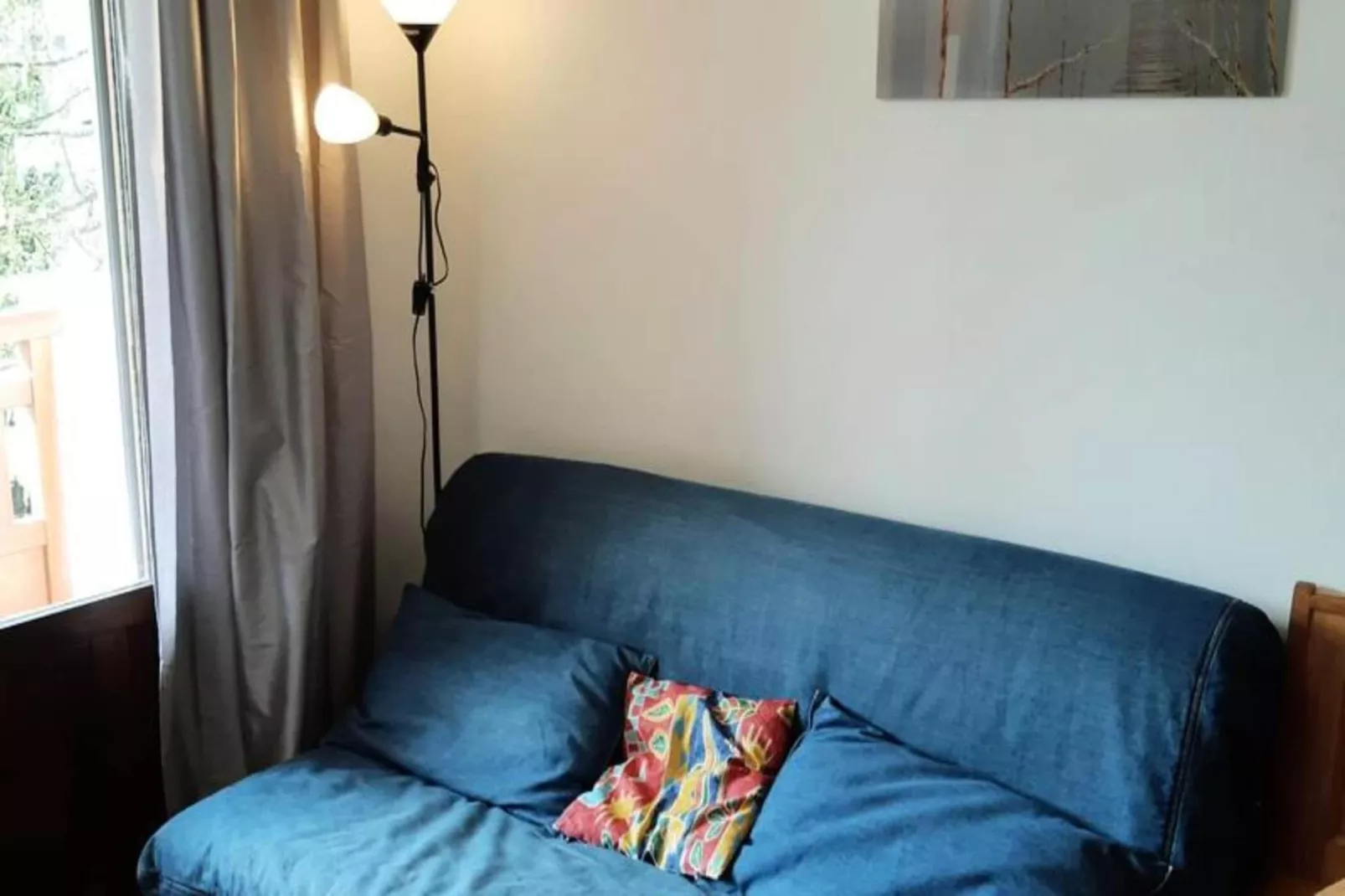 Résidence Meijotel A-Woonkamer