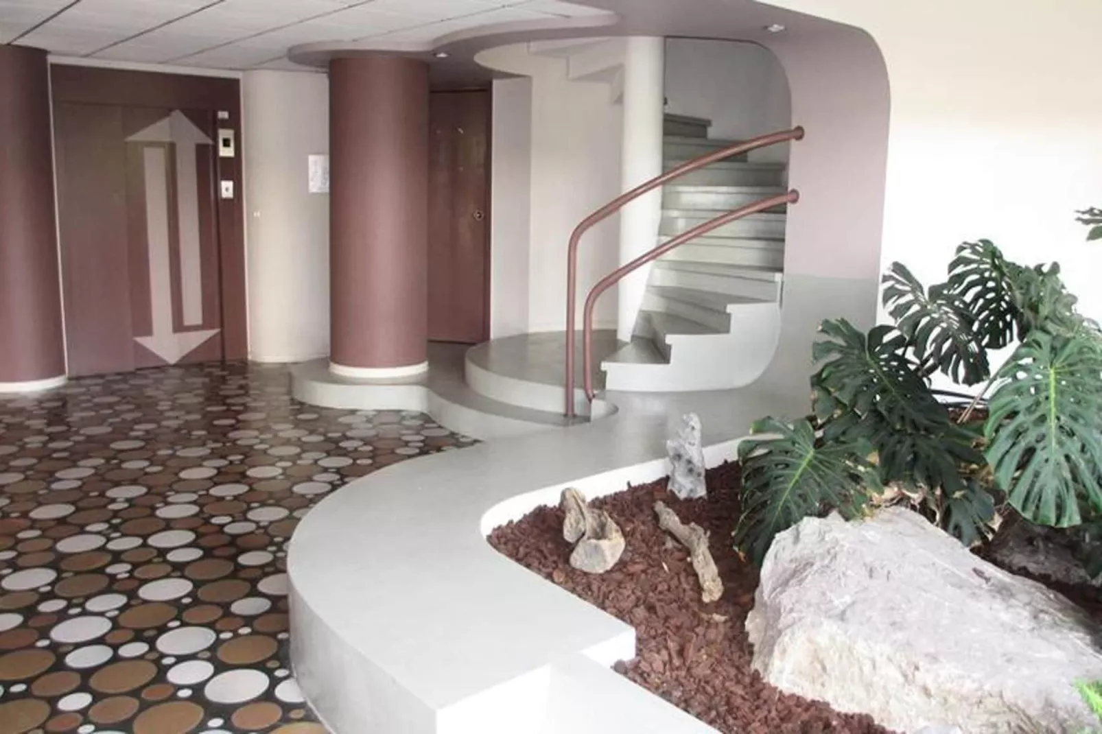 Résidence Cap Sud-Hal-ontvangst