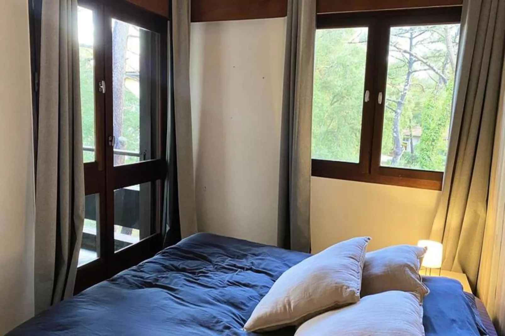 Résidence Marensin-Buitenkant zomer