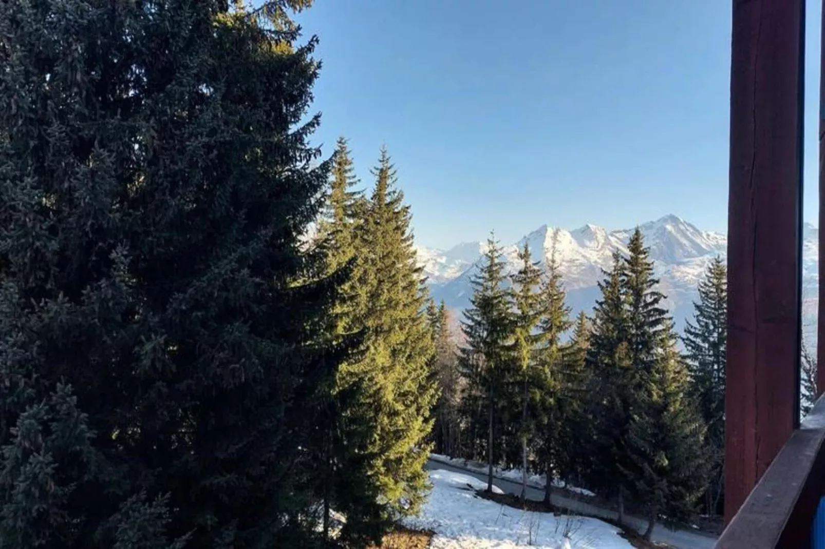 Résidence Villa La Ferme-Buitenkant zomer