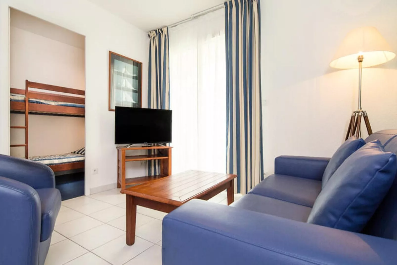 Résidence Ker Juliette***-Overloop