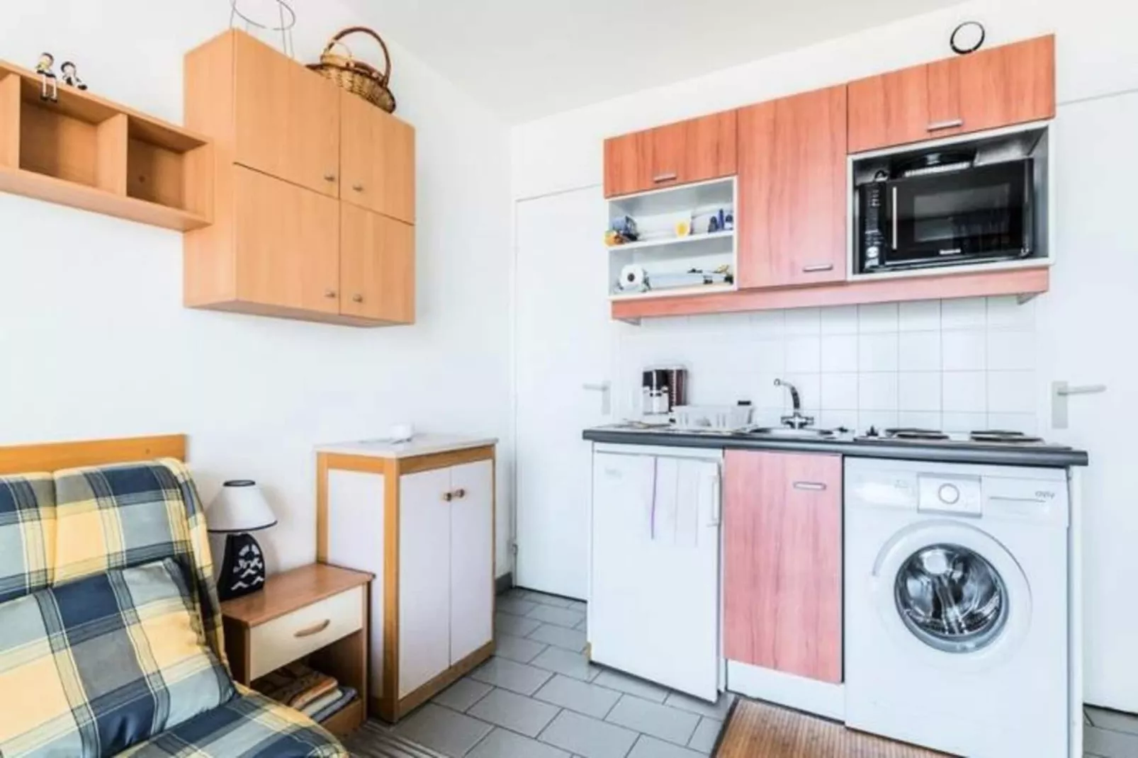 Résidence Les Océanes - maeva Home-Keuken