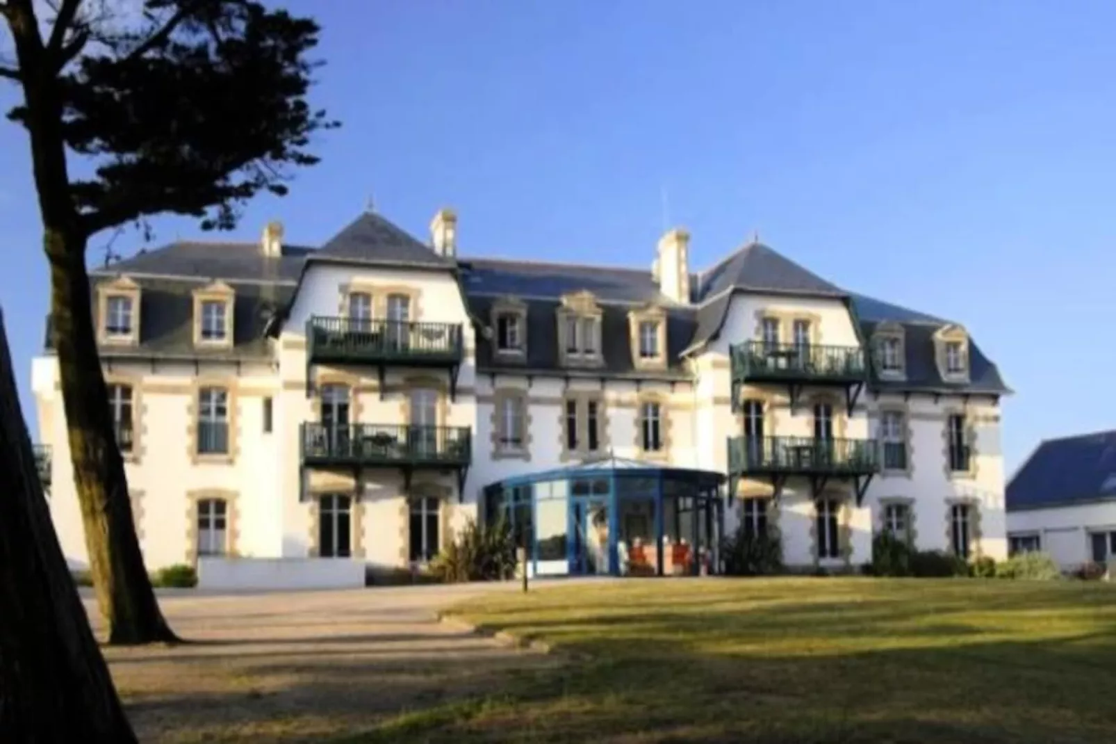 Résidence Odalys Valentin Plage ***-Image-tags.