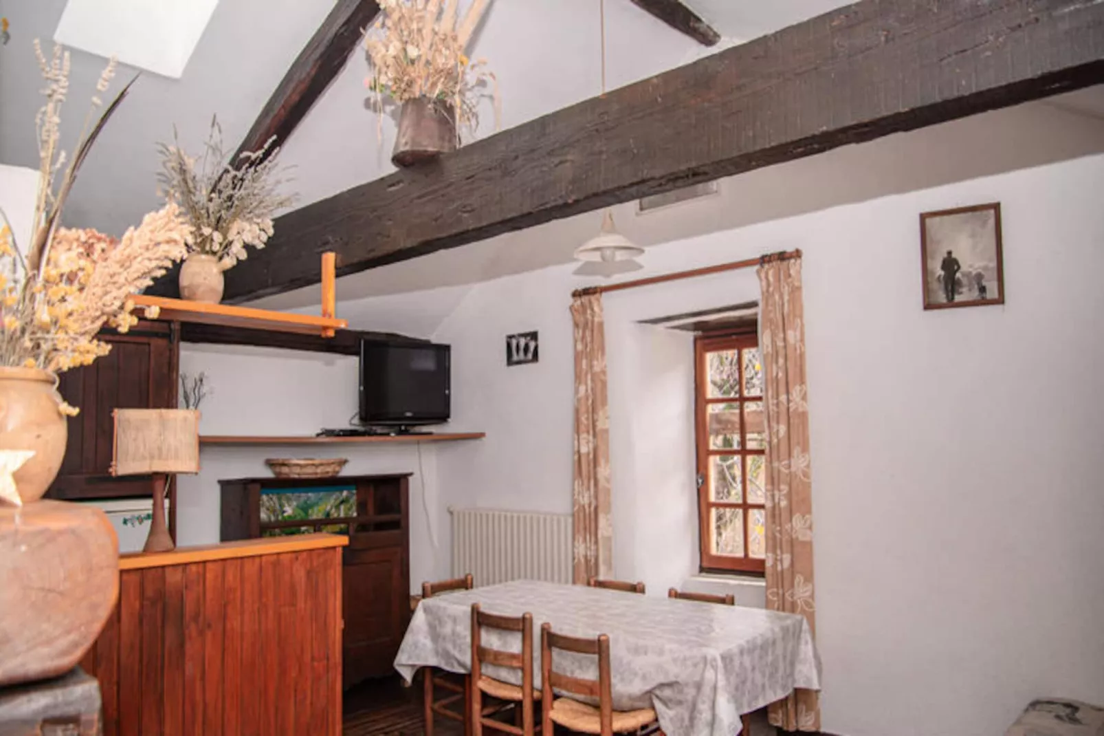 Gîte de France Gîtes de france 4/6 personnes à campéménard 2 épis-Image-tags.