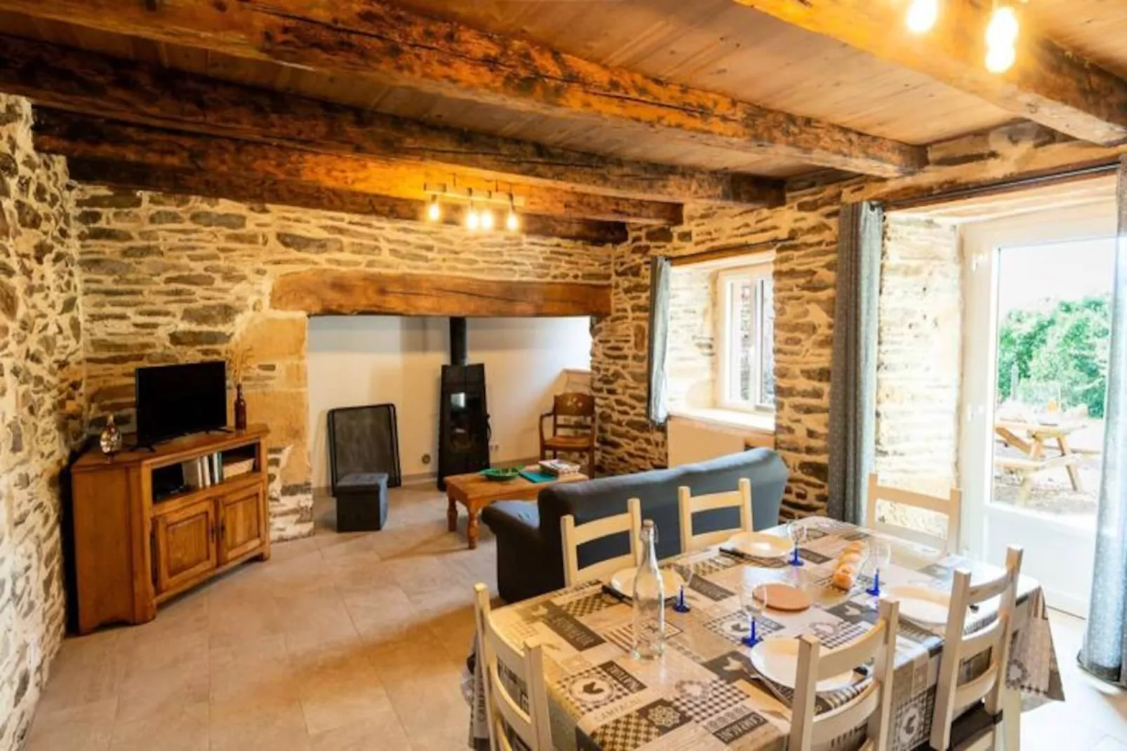 Gîte de France Gîte de montredon 3 épis-Image-tags.