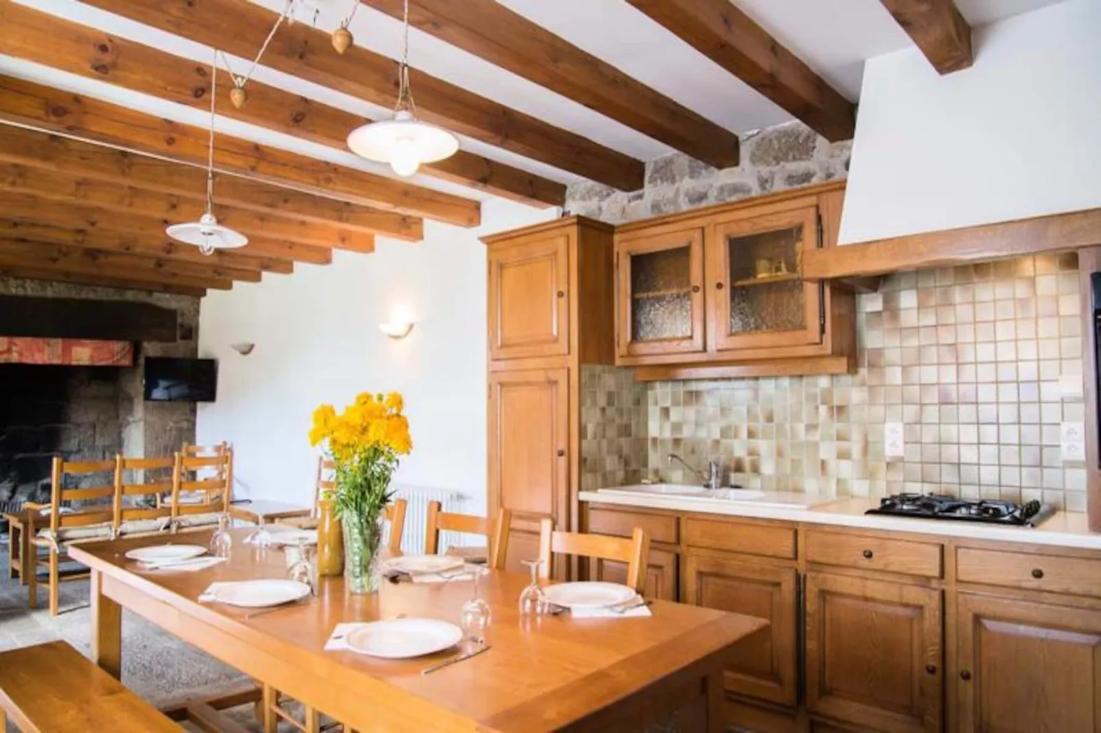 Gîte de France Gîtes de france d'arzenc d'apcher 2 épis-Image-tags.