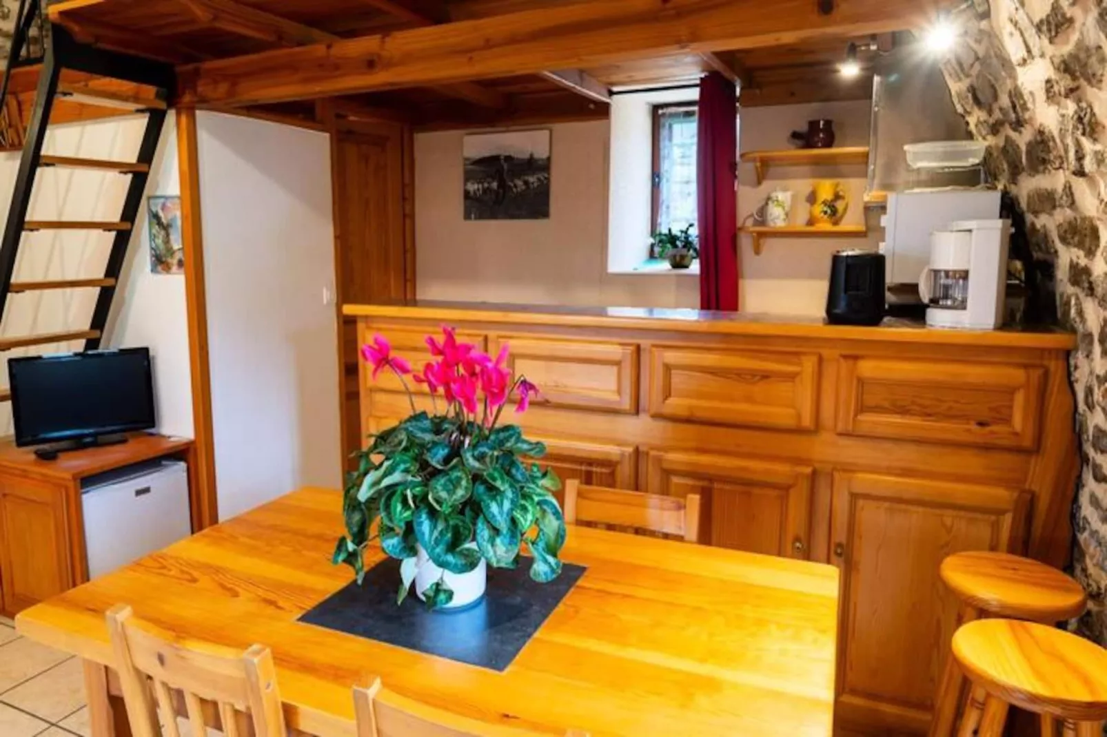 Gîte de France La voûte céleste 2/3 pers aux bondons 3 épis-Image-tags.