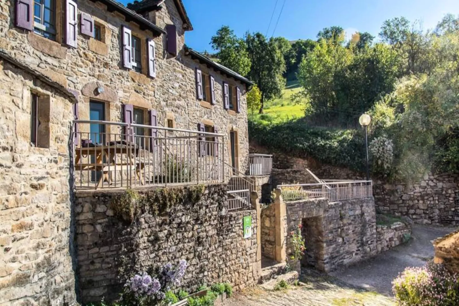 Gîte de France Gîte 4/6 personnes à malbosc 2 épis-Image-tags.