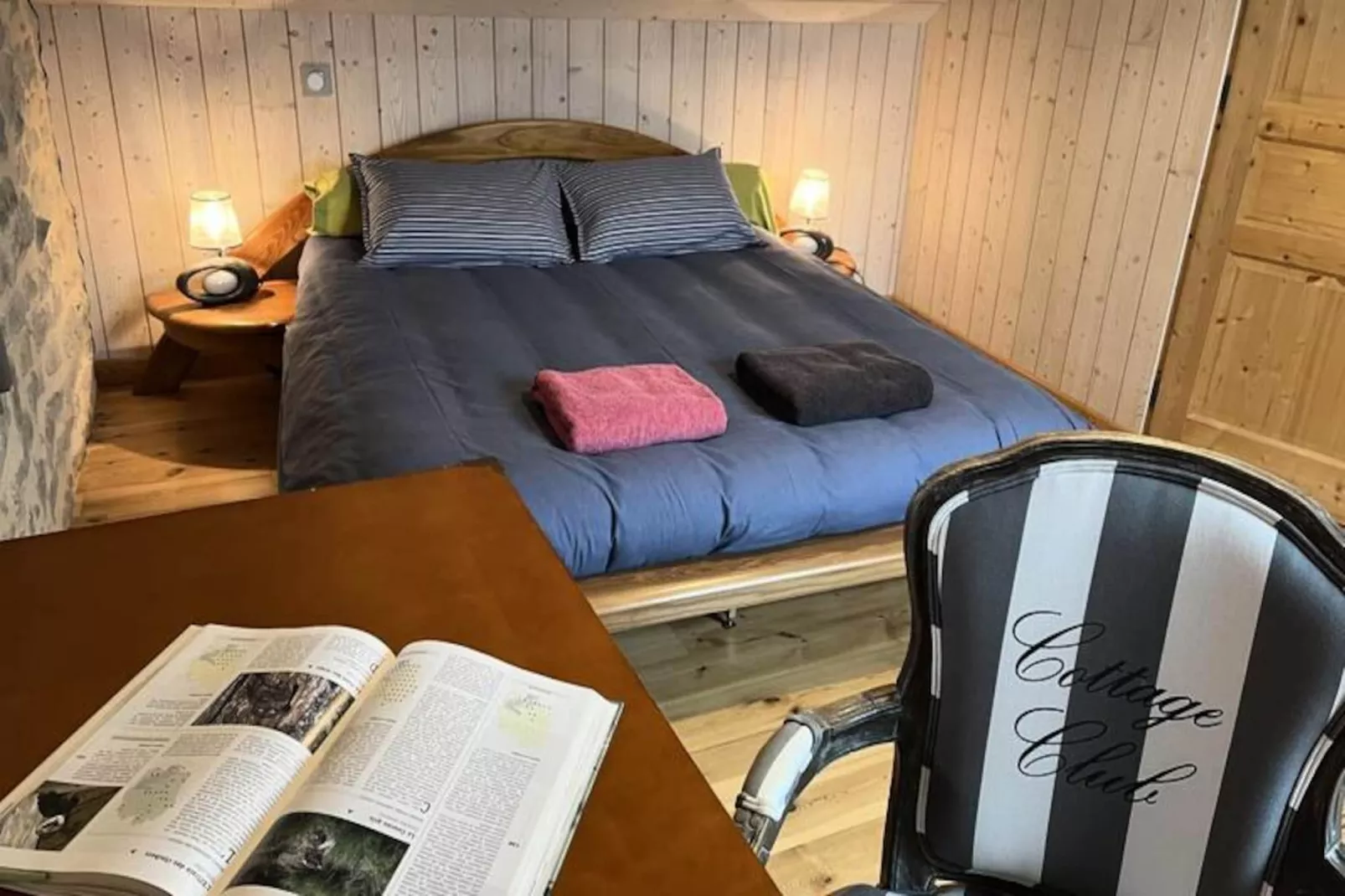 Gîte de France Gîte "la nature" 4 épis-Image-tags.