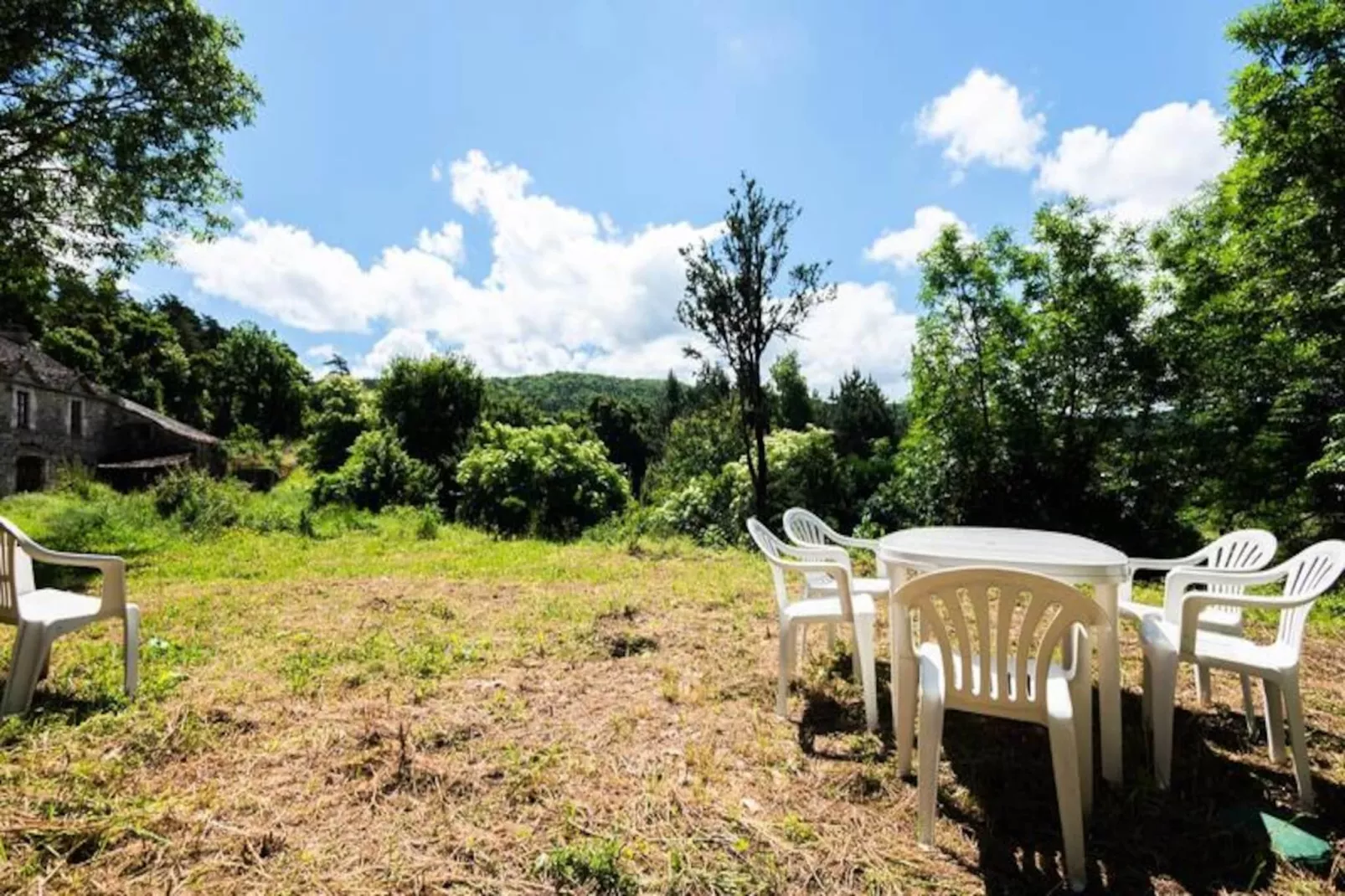 Gîte de France Gîte aulas 2/4 personnes 3 épis-Image-tags.