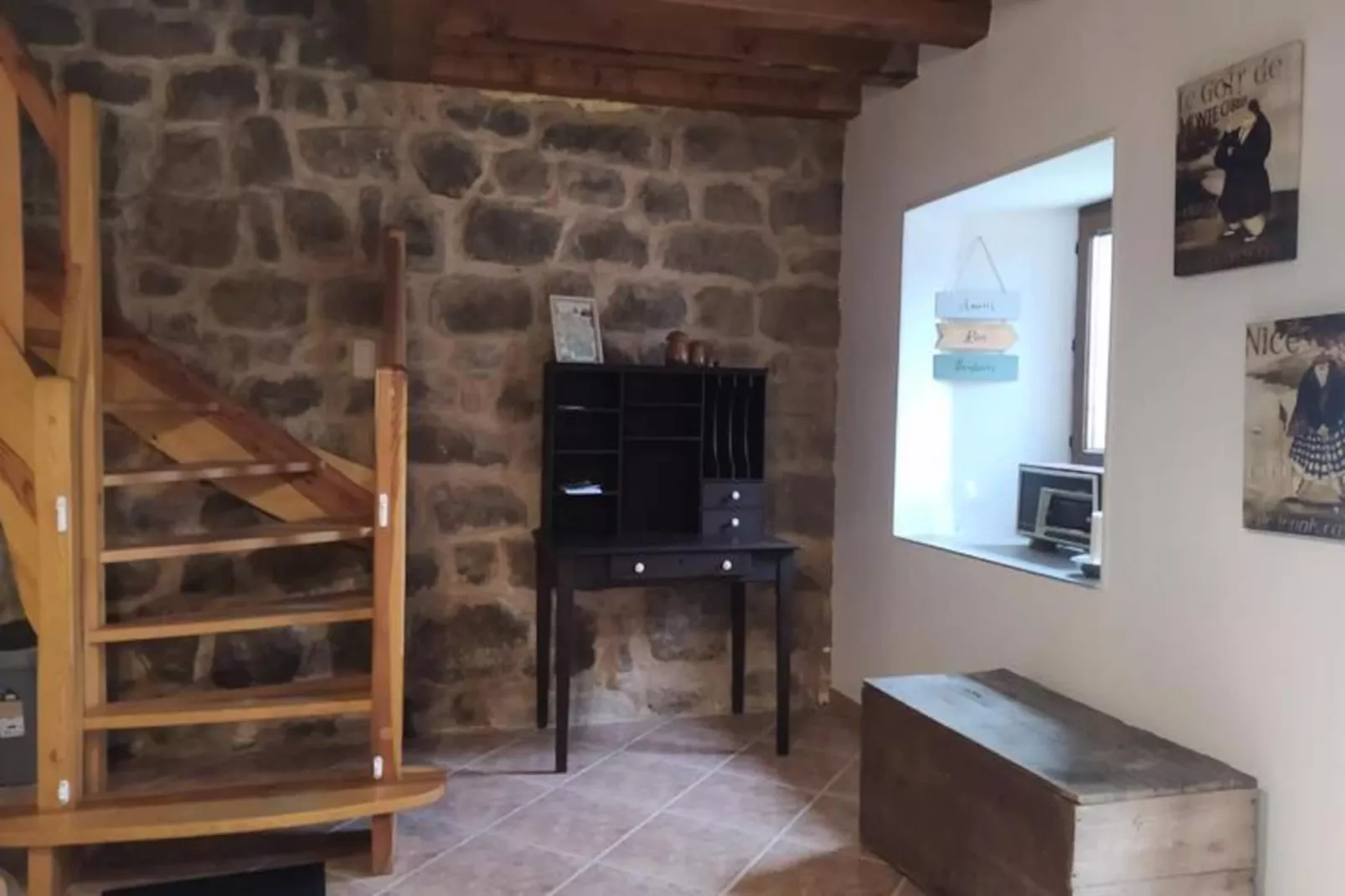 Gîte de France Gîte du cantou 6/7 personnes 3 épis-Image-tags.