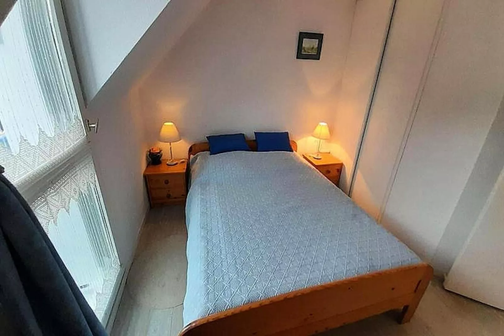 Résidence Kermaria-Slaapkamer