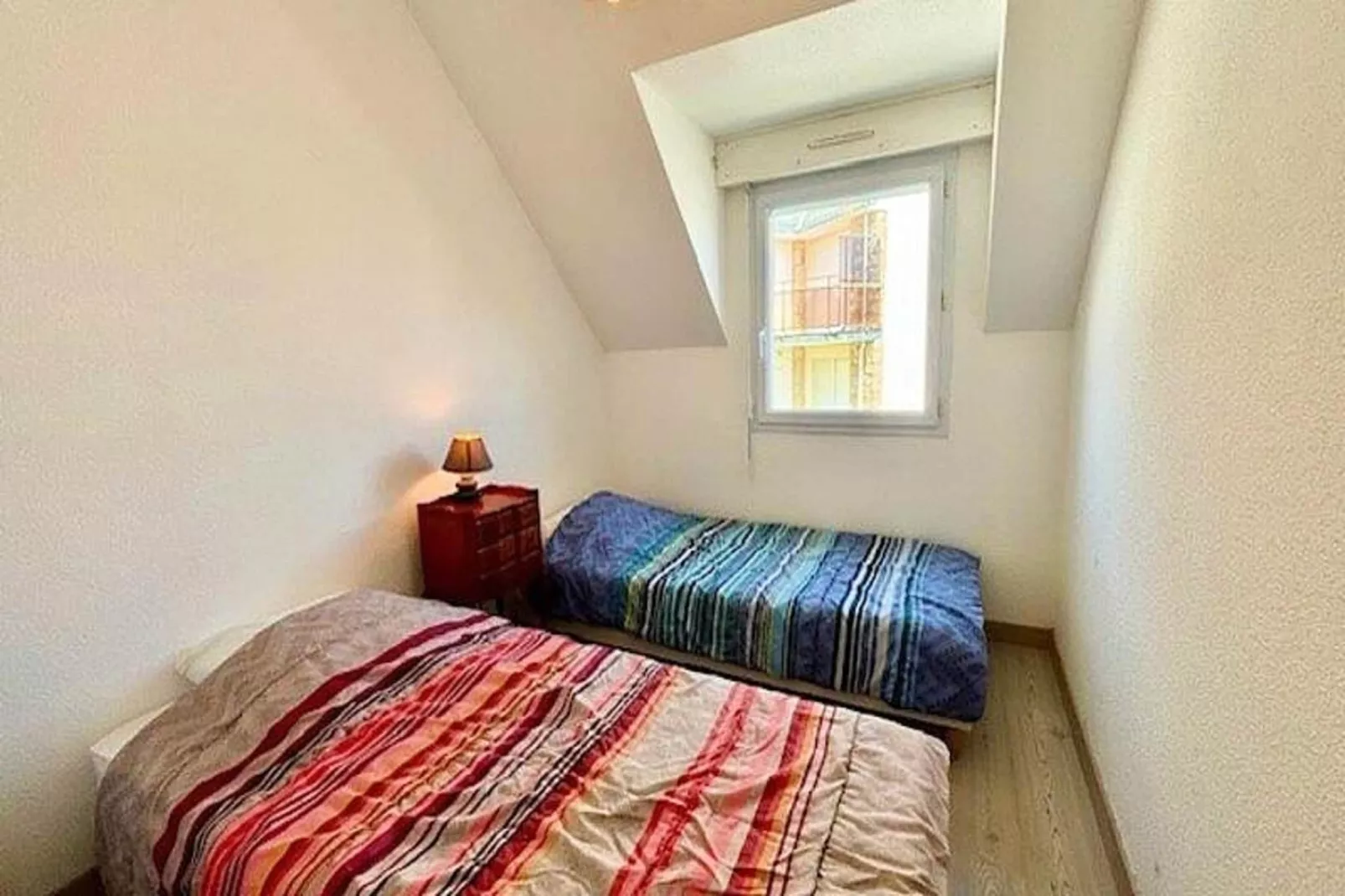 Résidence Oceanis-Slaapkamer