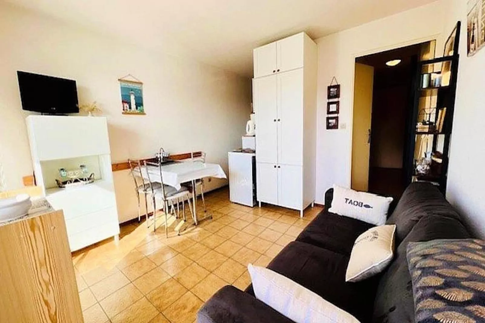 Résidence An Tour Tan-Woonkamer