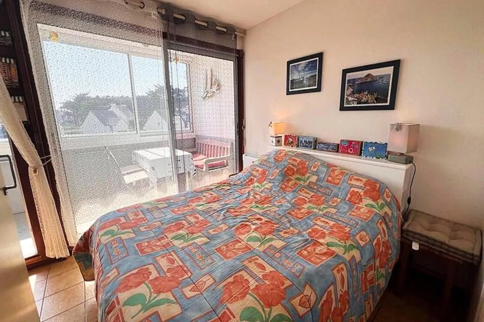 Résidence An Tour Tan-Slaapkamer