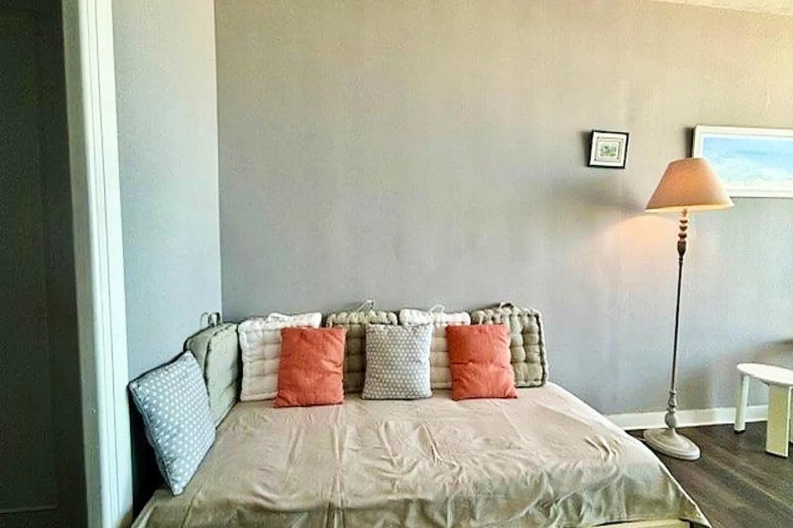 Résidence Le Mane-Woonkamer