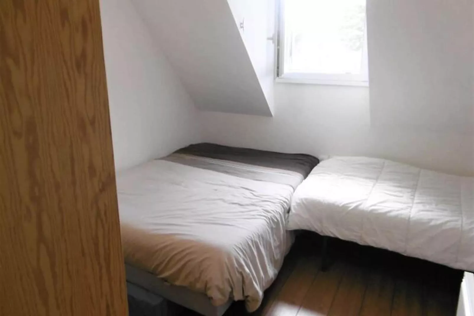 Résidence Duguay Trouin-Slaapkamer