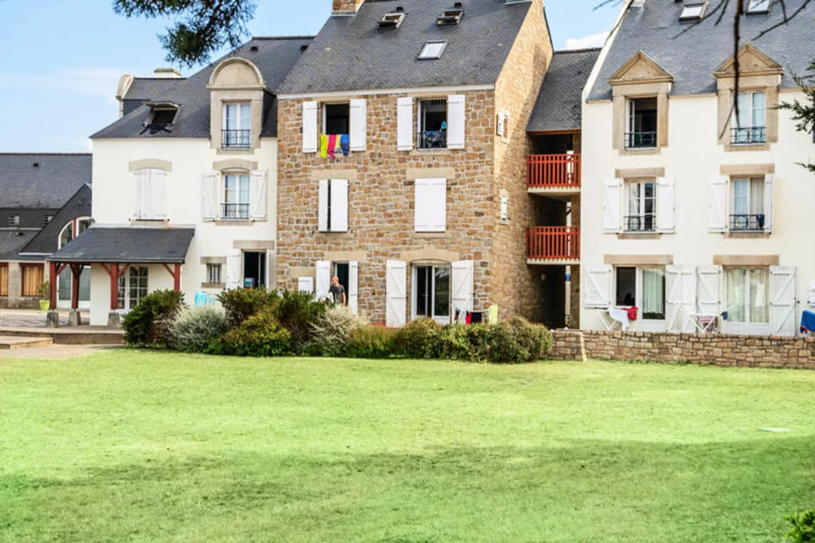 Résidence Port du Crouesty - maeva Home-Buitenkant zomer