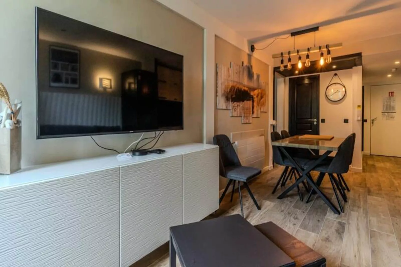 Résidence Tr&egrave;s Bel Appartement Pour 5 Pers Au Coeur Du Parc &eacute;questre Du Touquet.-Image-tags.