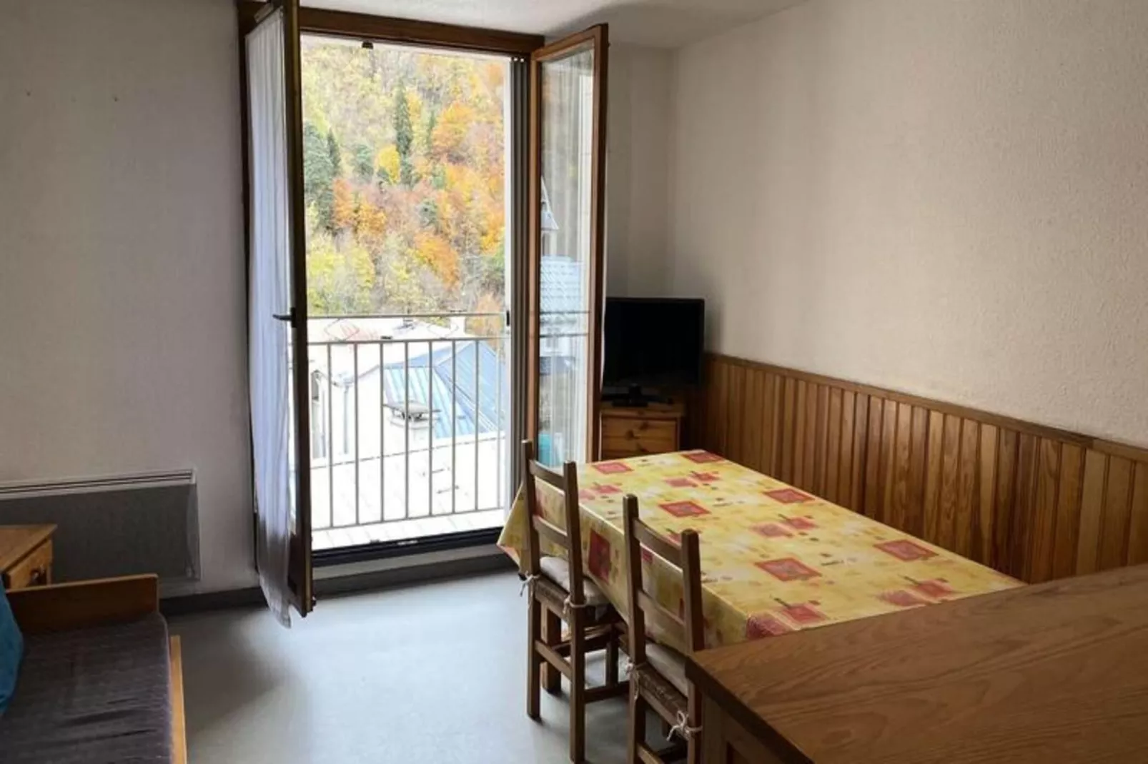 Résidence Artigalas-Buitenkant zomer