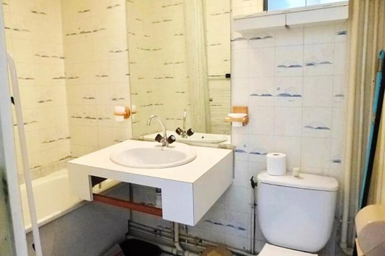 Résidence Ecureuils-Woonkamer