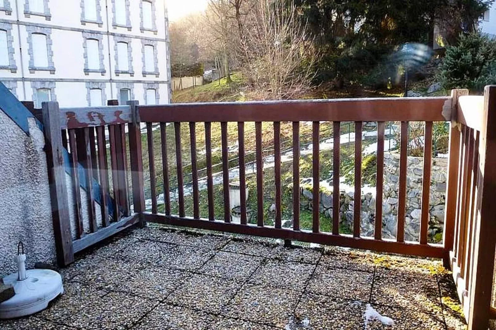 Résidence Lienz-Buitenkant zomer