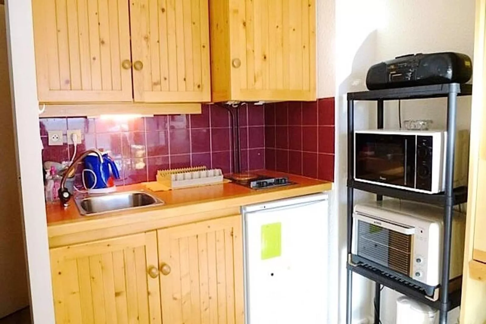 Résidence Lienz-Buitenkant zomer