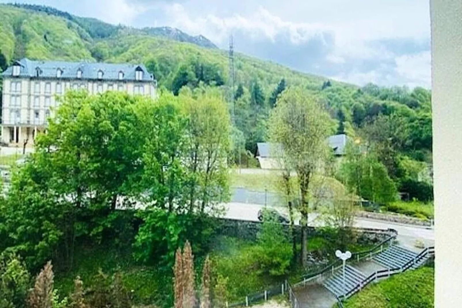 Résidence Ayre-Woonkamer