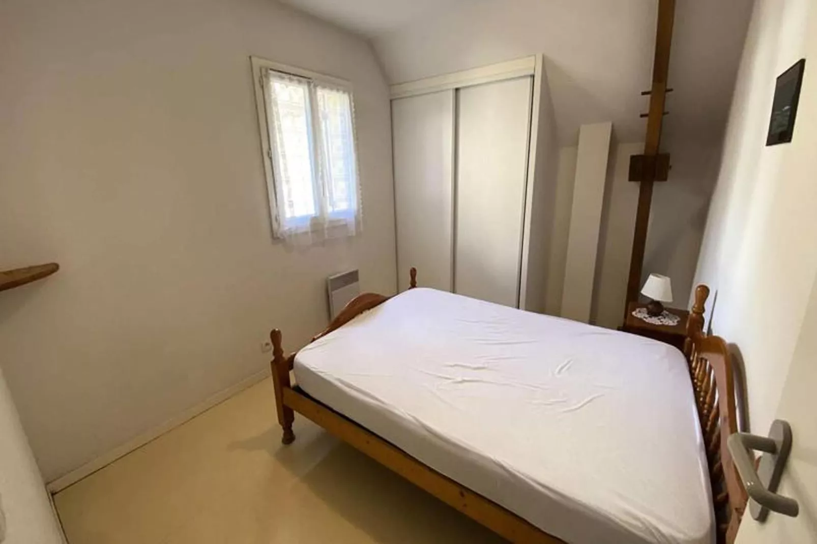 Résidence Bergerie Du Bastan-Slaapkamer