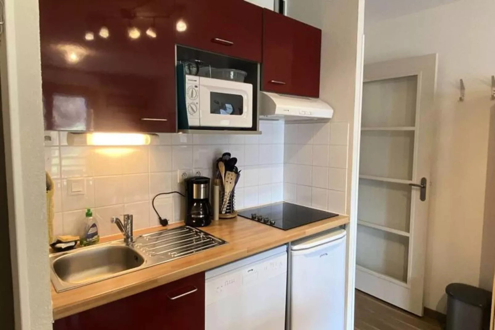 Résidence Bois De Marie - Buitenkant zomer