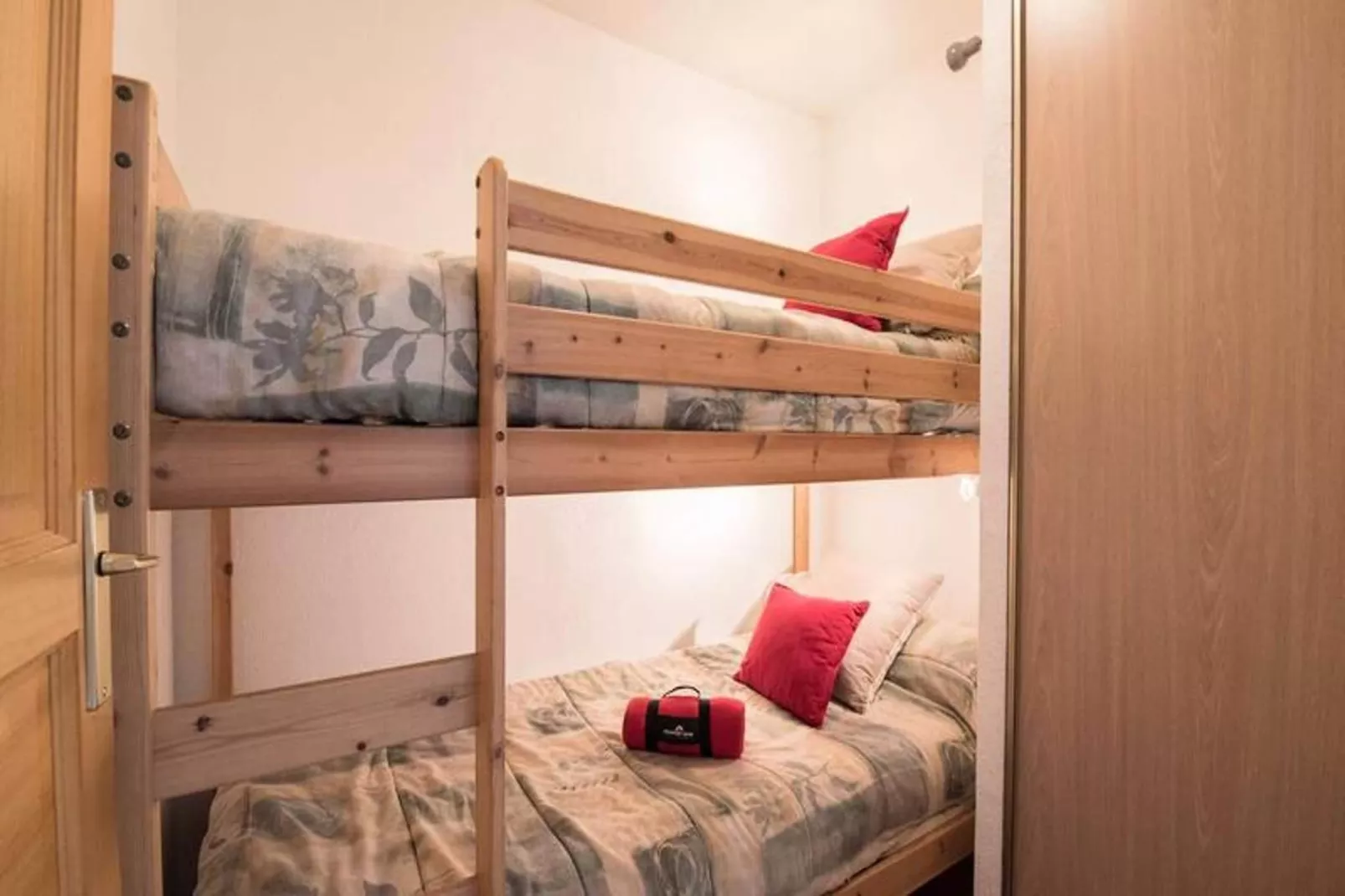 Résidence Valbelle B-Slaapkamer