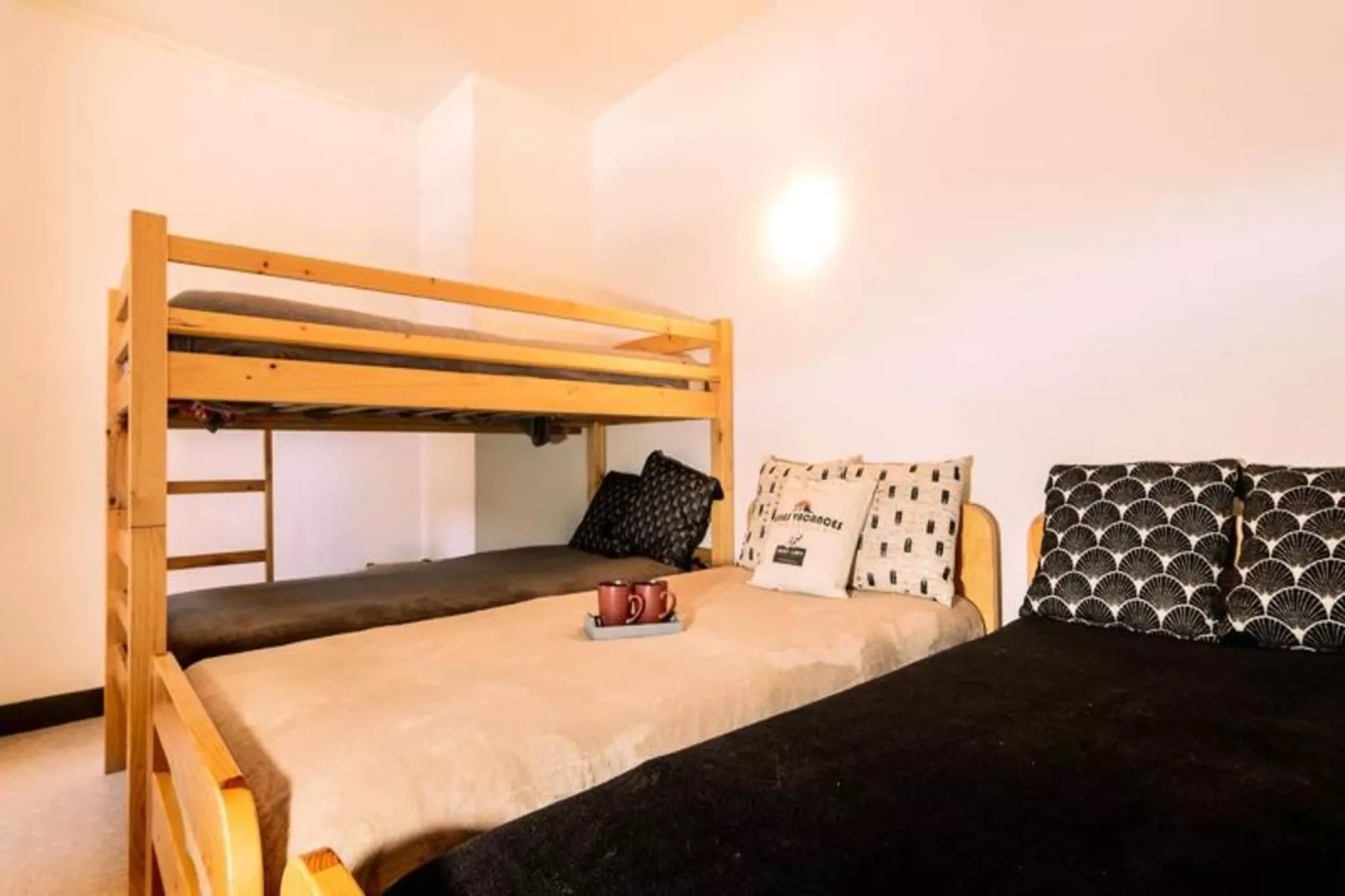 Résidence Stade - Slaapkamer