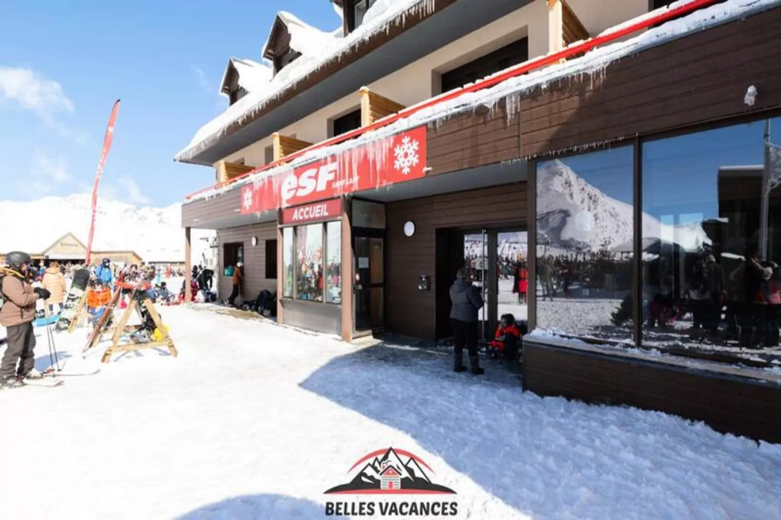 Résidence Garlitz Altitude - Exterieur winter