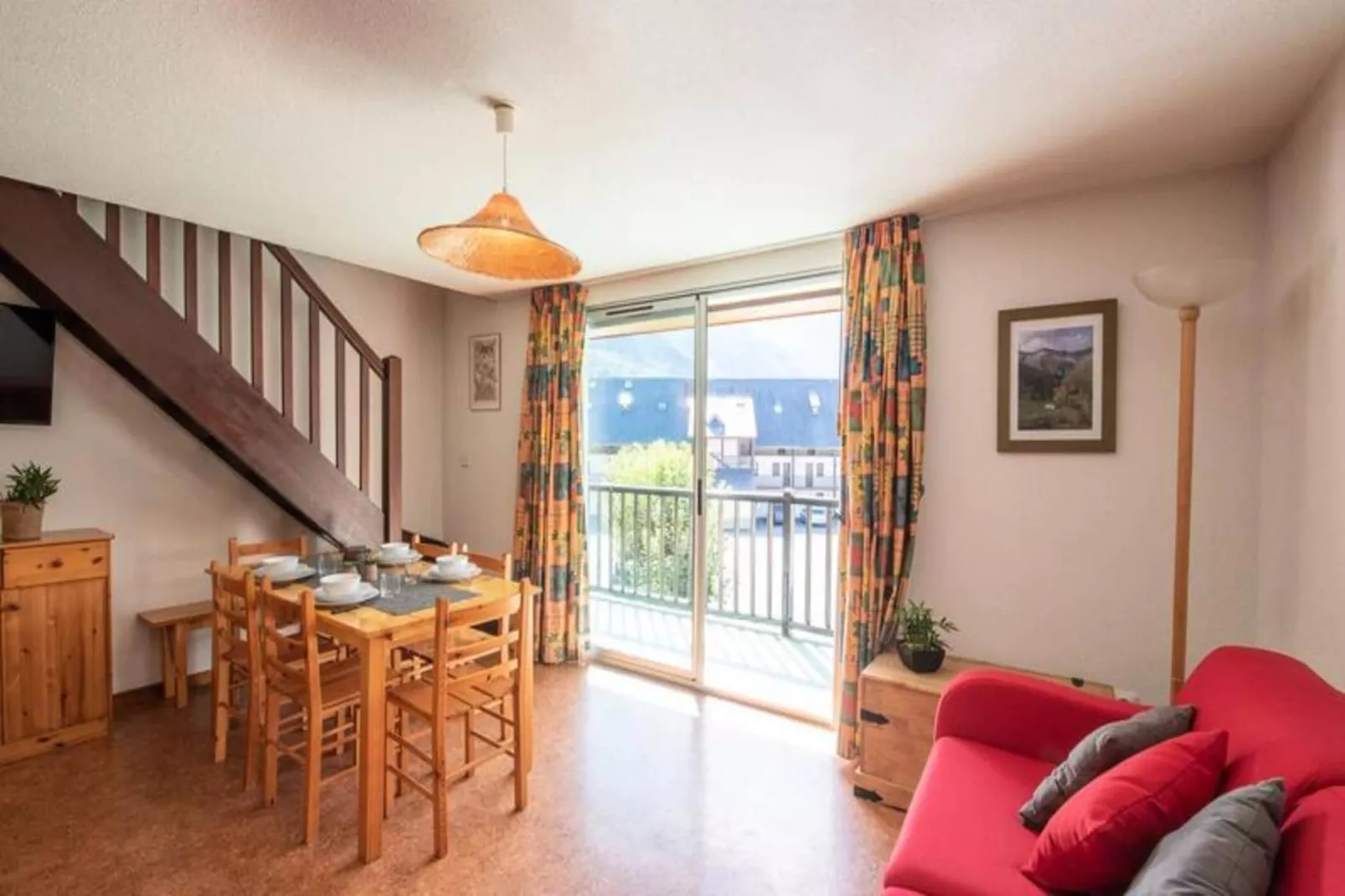 Résidence Village Des Thermes-Eetkamer