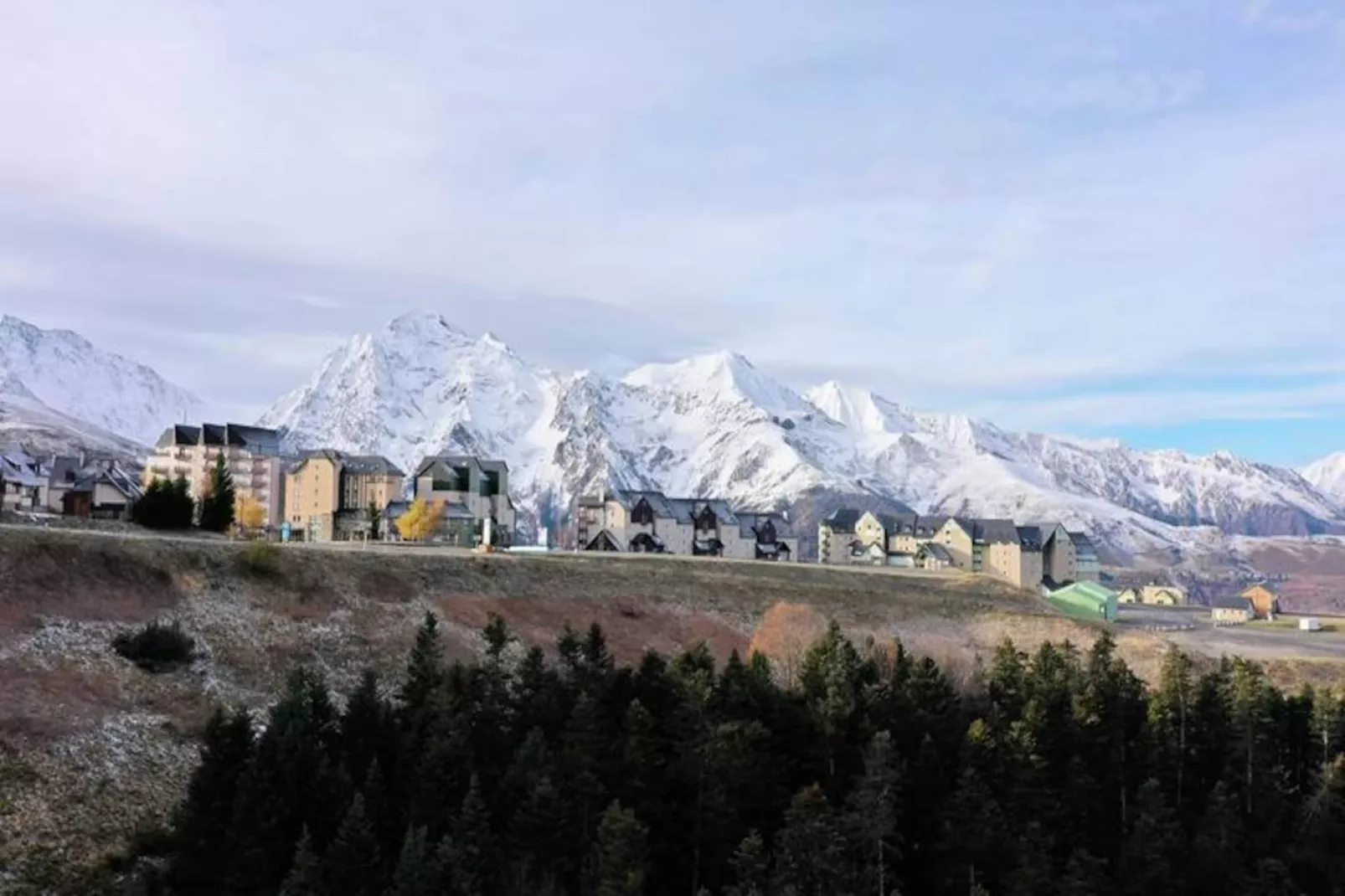 Résidence Les Hauts De Peyragudes-Image-tags.