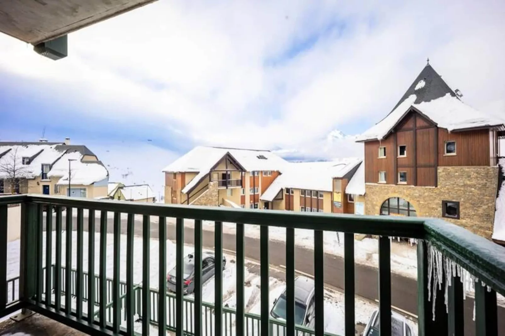 Résidence Les Terrasses De Peyragudes