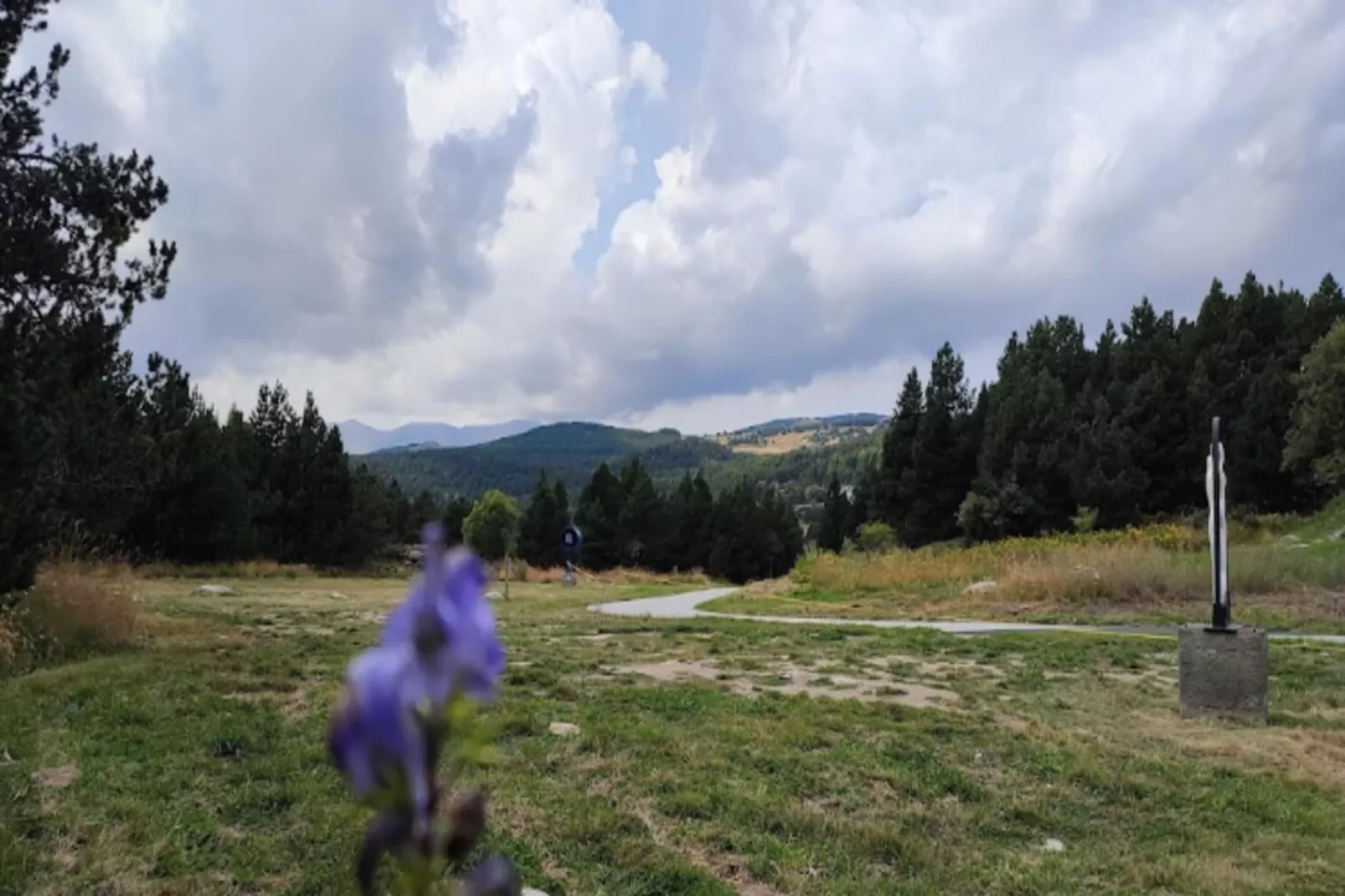 Résidence Goélia Le Domaine de Castella***-Buitenkant zomer