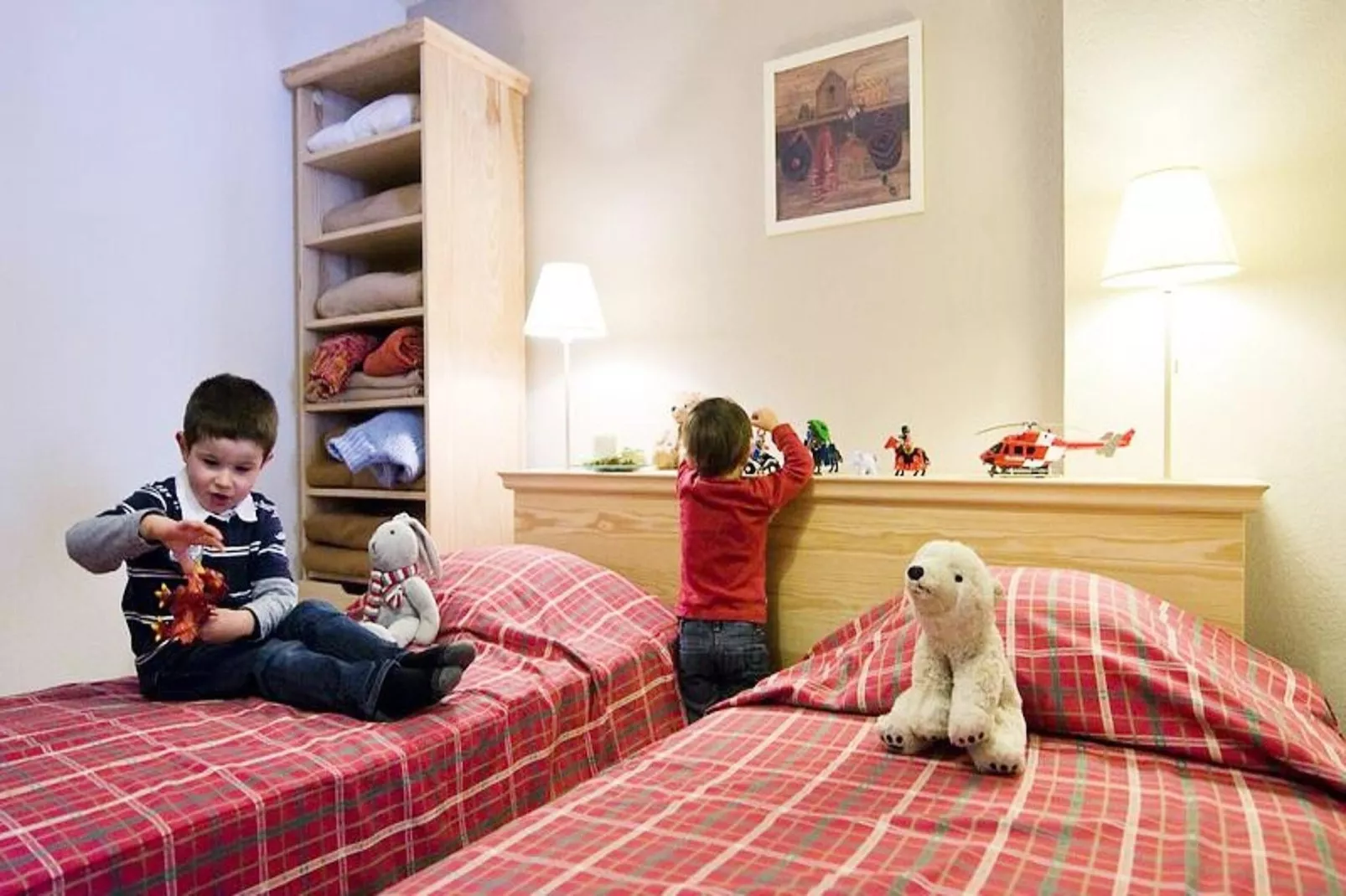 Résidence Goélia Le Domaine de Castella***-Badkamer