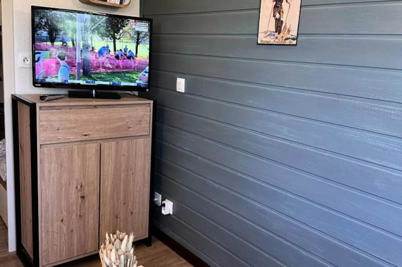 Résidence Le Pédrou - maeva Home-Woonkamer