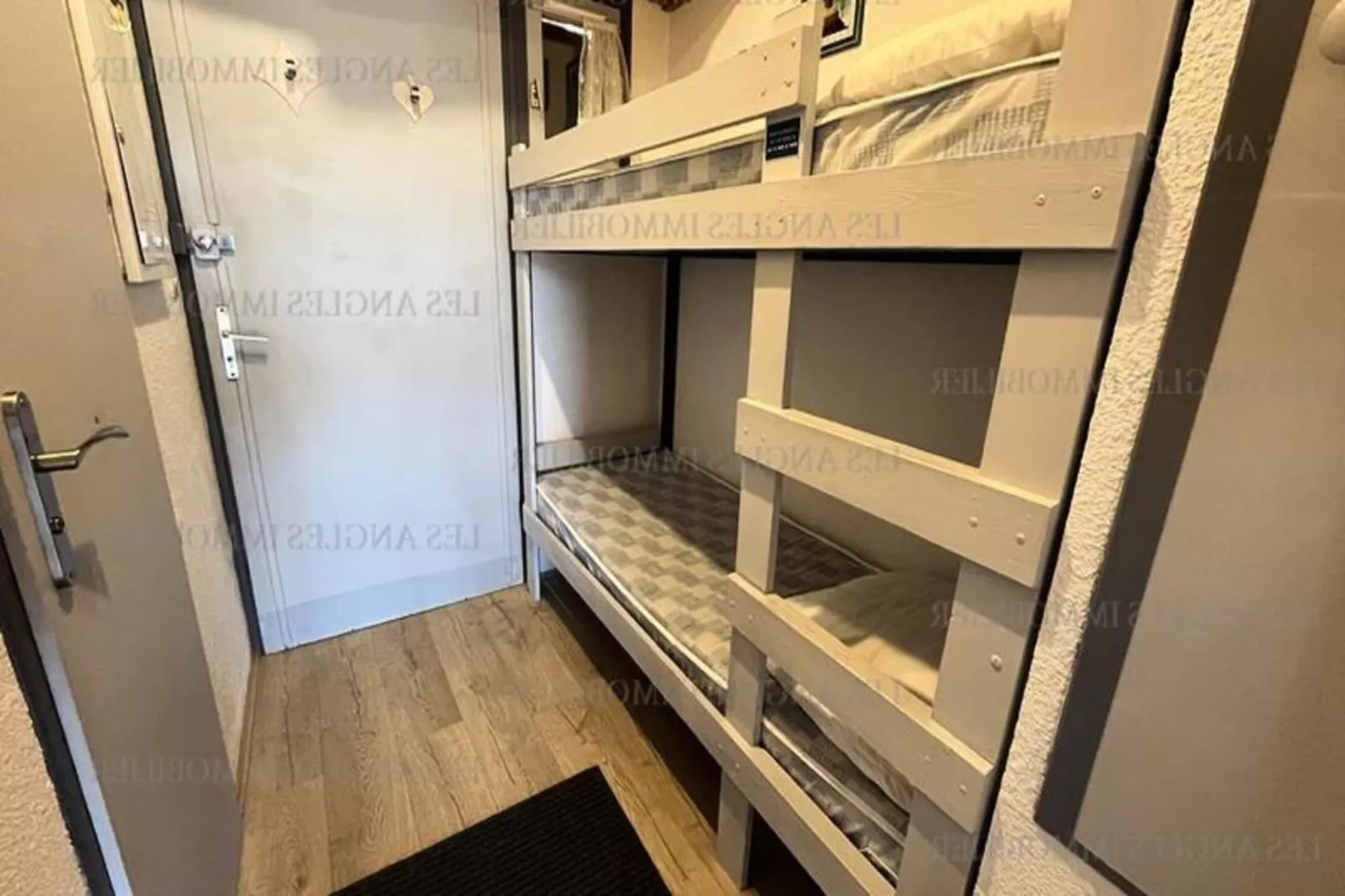 Résidence Les Mouflons-Buitenkant zomer