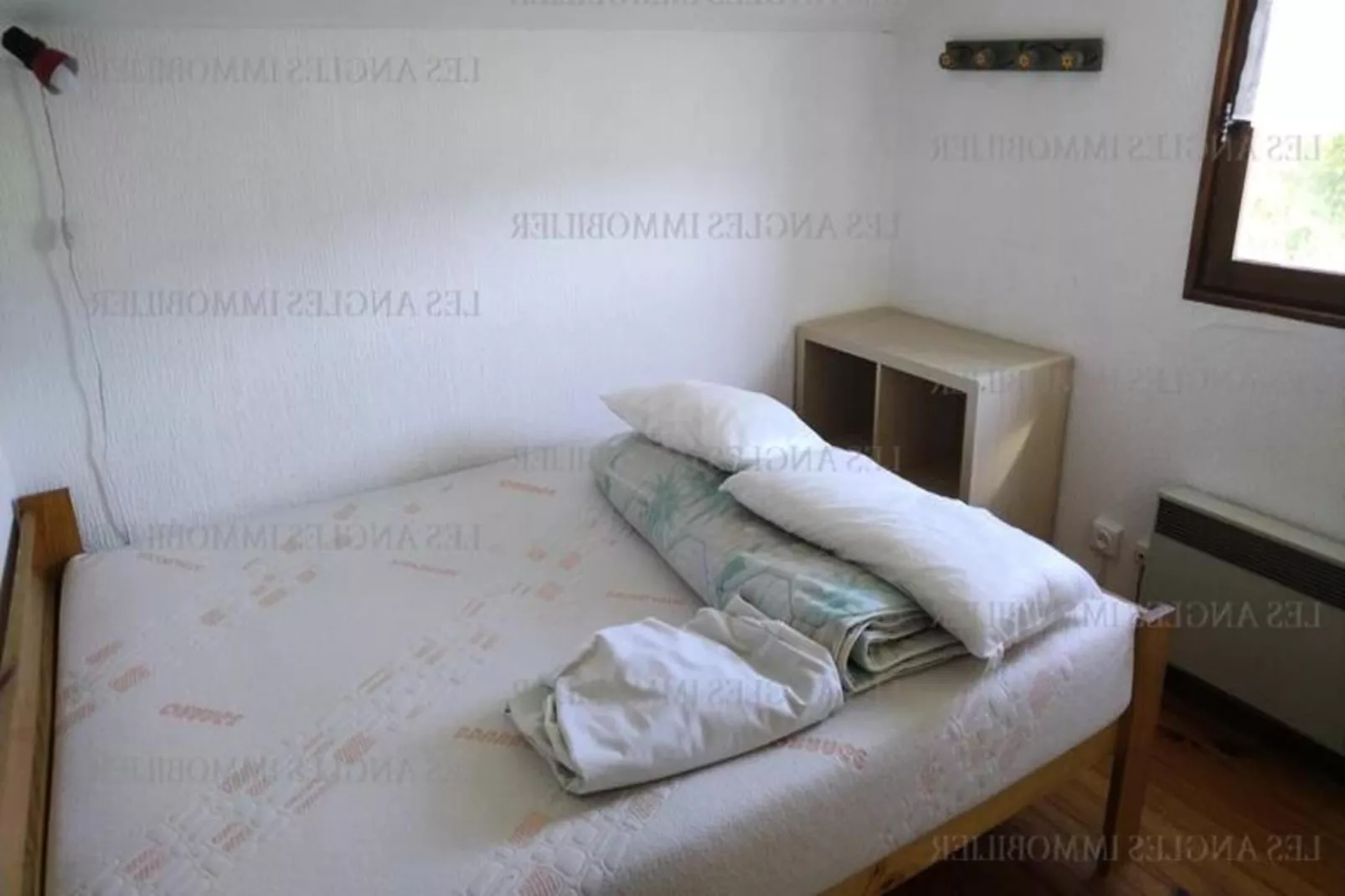 Résidence 82-les Angles-Slaapkamer