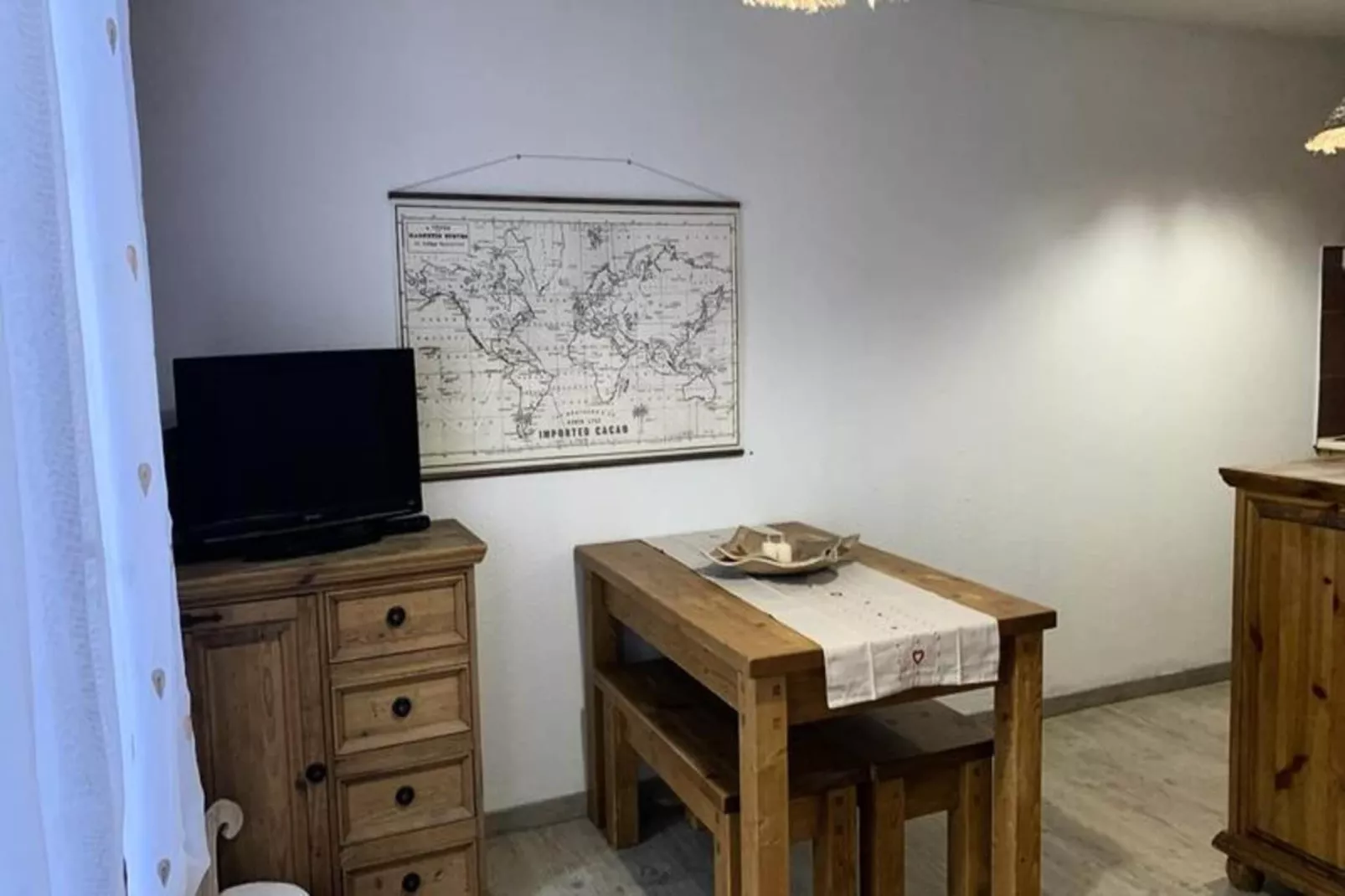 Résidence La Grande Ourse-Buitenkant zomer