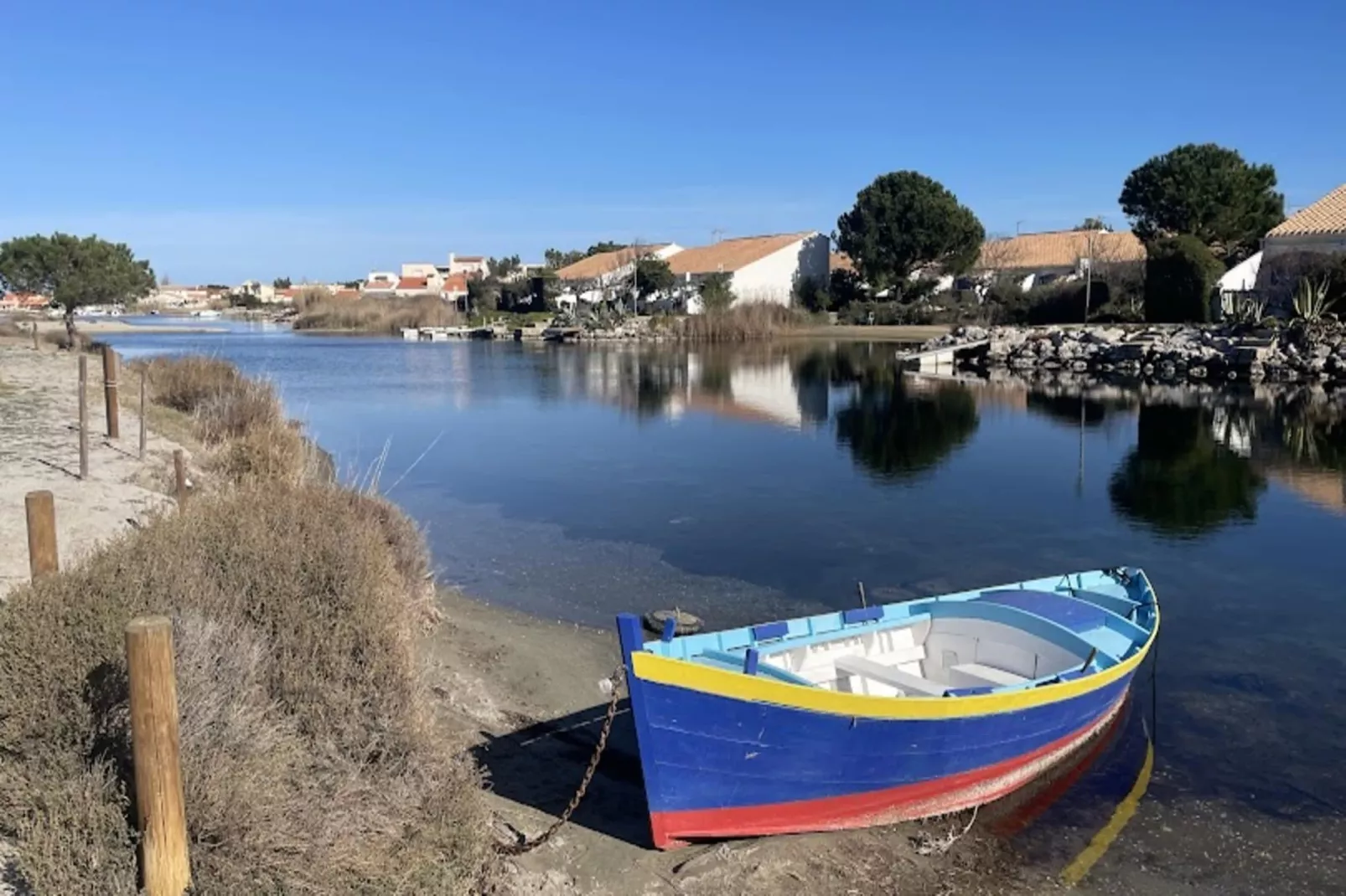 Résidence Odalys Le Lotus Blanc ***-Gebieden zomer 5km