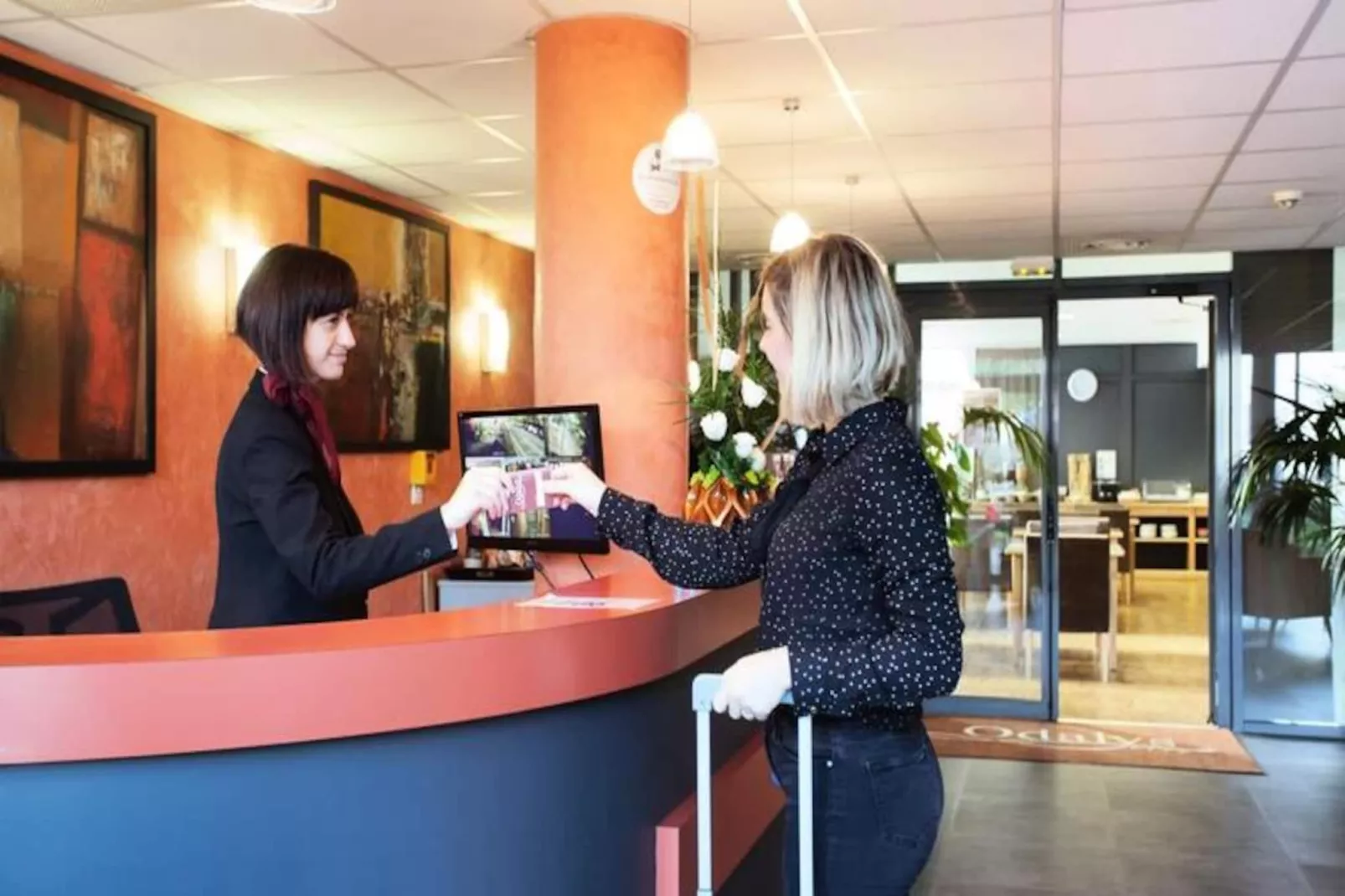 Appart'hôtel Odalys City Bioparc-Image-tags.