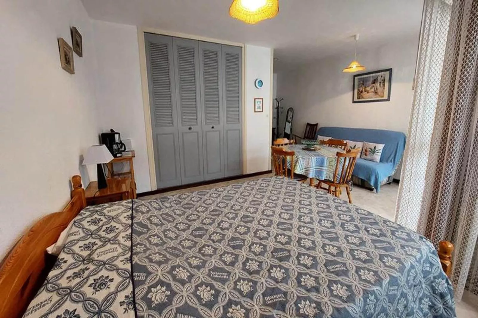 Résidence Le Chateau Durieux 1-Slaapkamer