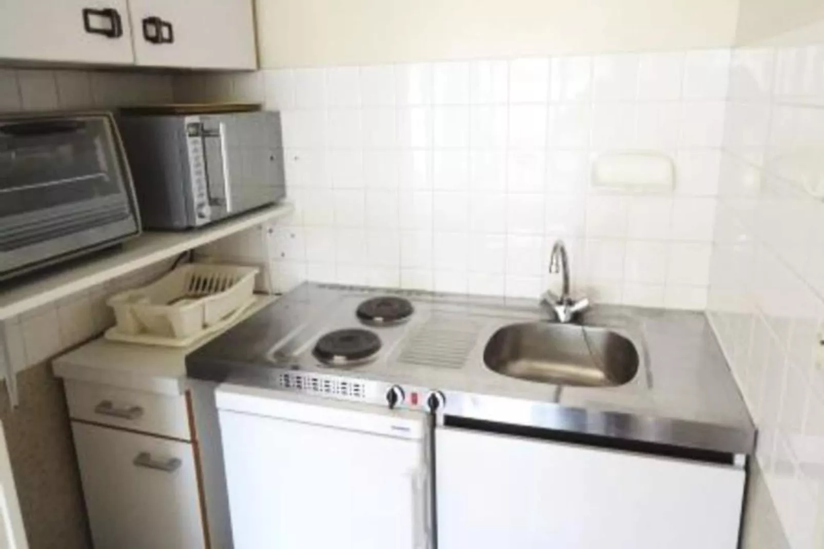 Résidence Le Chateau Durieux 3-Keuken