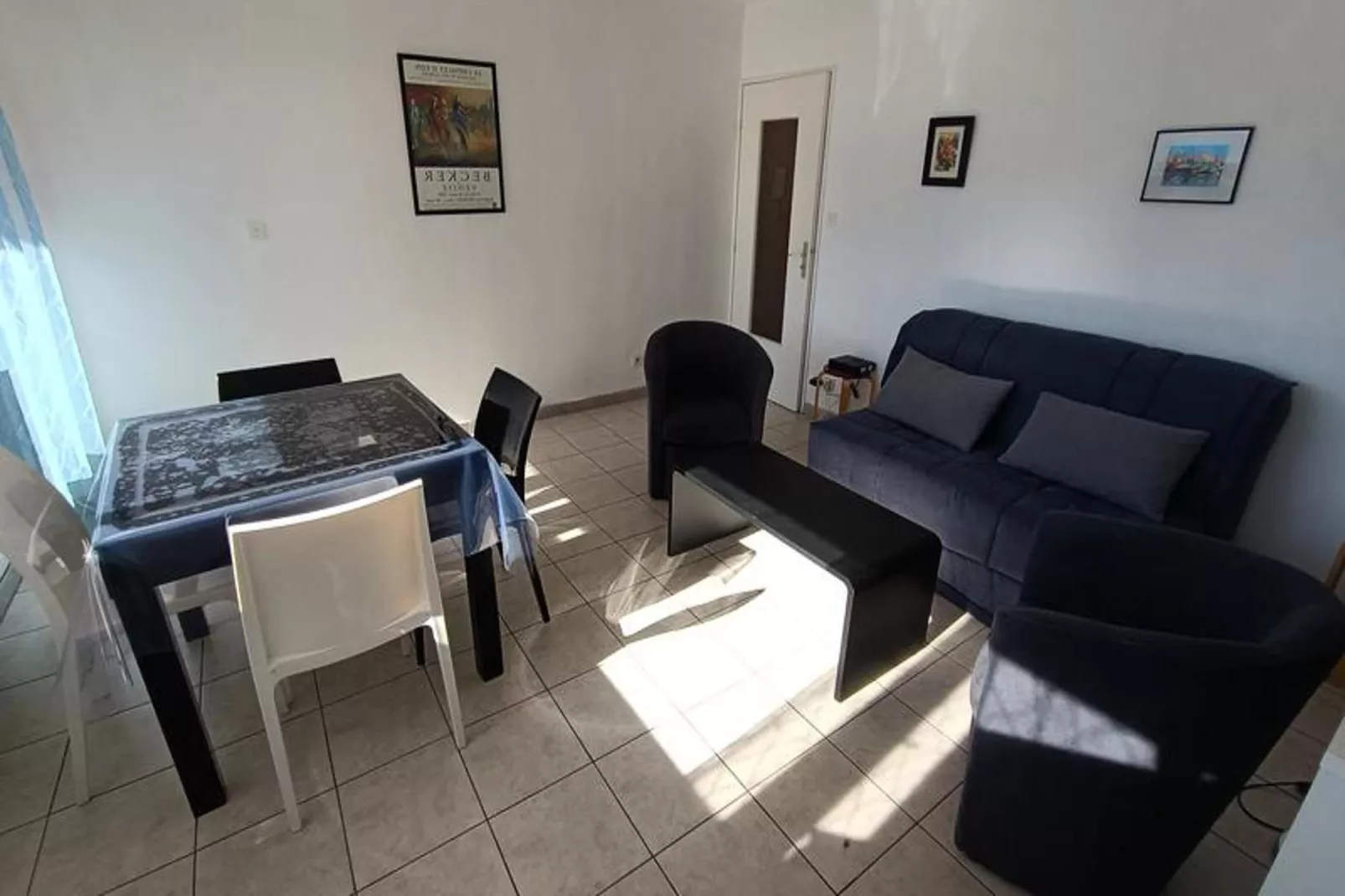 Résidence Saint Christophe-Eetkamer