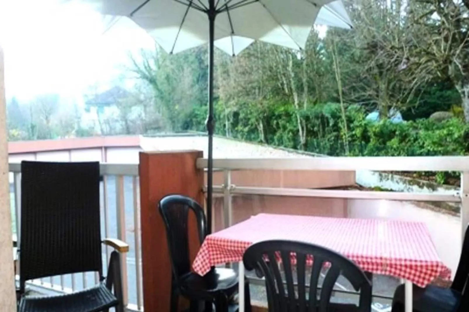 Résidence Le Saint Charles A-Terrasbalkon