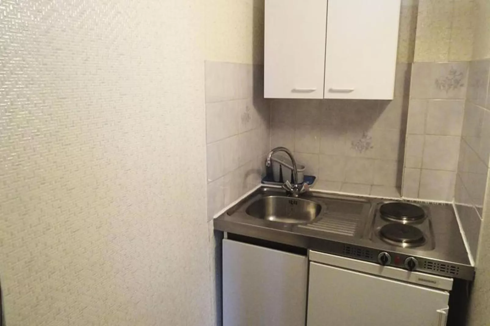 Residence Albion-Keuken